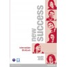 New Success Intermediate Workbook + Audio CD