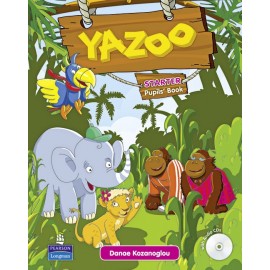 Yazoo Global Starter Pupil's Book + Audio CDs
