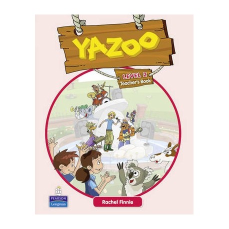 Yazoo Global Level 2 Teacher's Book Yazoo Global Level 2 Teacher's Book
