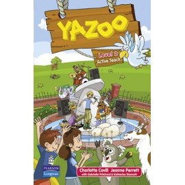 Yazoo Global Level 2 Active Teach CD-ROM (Interactive Whiteboard Software)