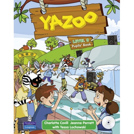 Yazoo Global Level 3 Pupil's Book + Audio CDs Yazoo Global Level 3 Pupil's Book + Audio CDs