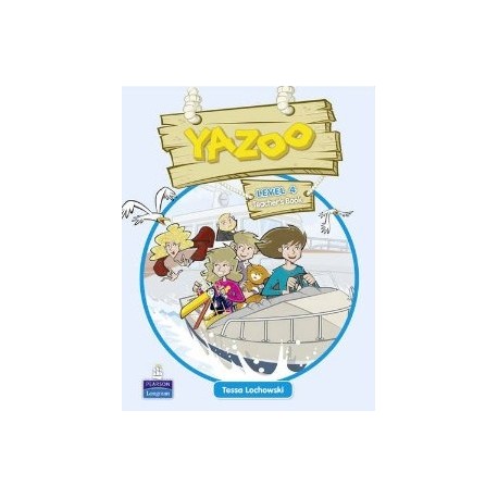 Yazoo Global Level 4 Teacher's Book Yazoo Global Level 4 Teacher's Book