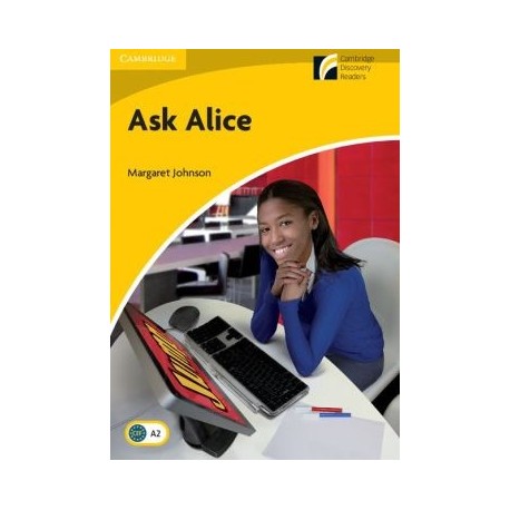 Cambridge Discovery Readers: Ask Alice+ Online resources