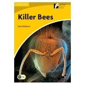 Cambridge Discovery Readers: Killer Bees + Online resources