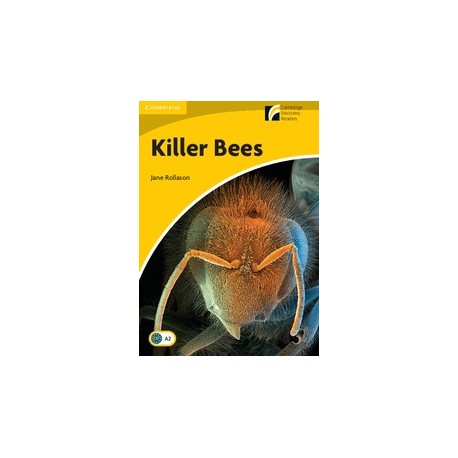 Cambridge Discovery Readers: Killer Bees + Online resources
