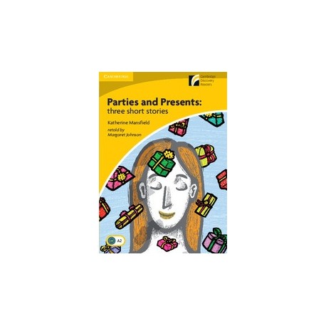 Cambridge Discovery Readers: Parties and Presents + Online resources