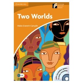 Cambridge Discovery Readers: Two Worlds + CD-ROM and Audio CD