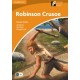 Cambridge Discovery Readers: Robinson Crusoe + Online resources
