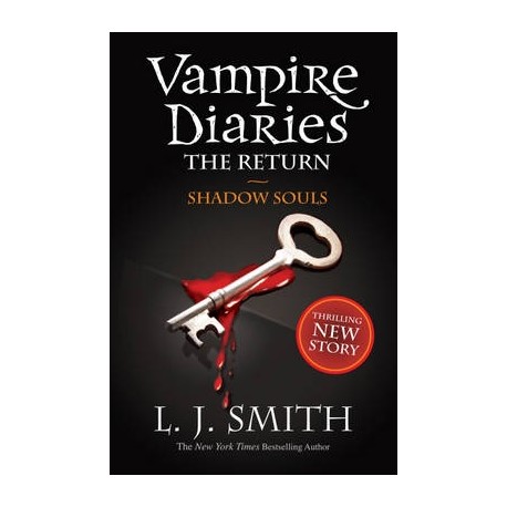 The Vampire Diaries 6: Shadow Souls