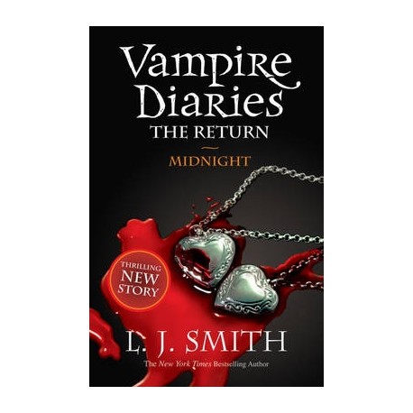 The Vampire Diaries 7: Midnight The Vampire Diaries 7: Midnight