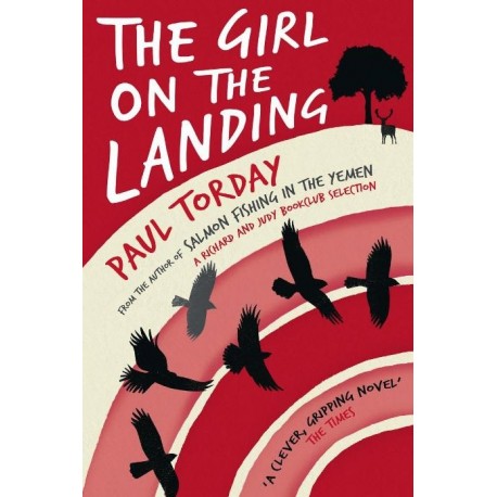 The Girl on the Landing