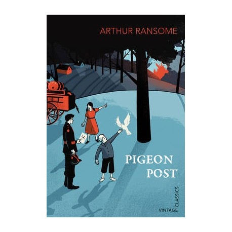 Pigeon Post