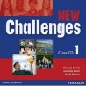 New Challenges 1 Class CDs