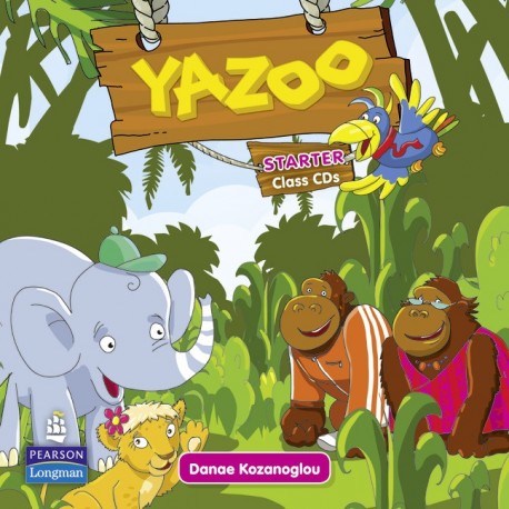 Yazoo Global Starter Class CDs Yazoo Global Starter Class CDs