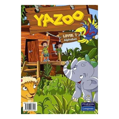 Yazoo Global Level 1 Alphabet Flashcards Yazoo Global Level 1 Alphabet Flashcards