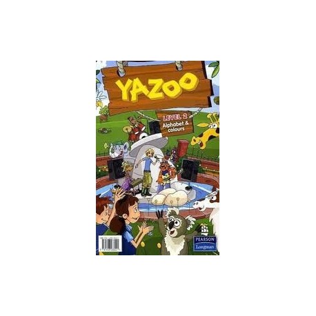 Yazoo Global Level 2 Alphabet and Colours Flashcards Yazoo Global Level 2 Alphabet and Colours Flashcards