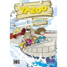 Yazoo Global Level 4 Vocabulary Flashcards