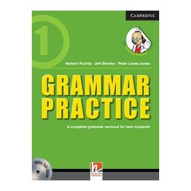 Grammar Practice 1 + CD-ROM