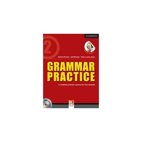Grammar Practice 2 + CD-ROM