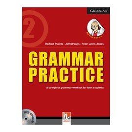 Grammar Practice 2 + CD-ROM