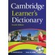 Cambridge Learner's Dictionary 4th Edition + CD-ROM