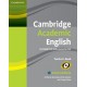 Cambridge Academic English Intermediate Teacher's Book