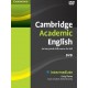 Cambridge Academic English Intermediate DVD