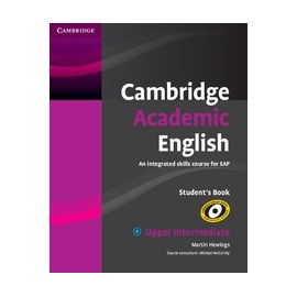 Cambridge Academic English Upper-Intermediate Student's Book
