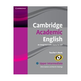 Cambridge Academic English Upper-Intermediate Teacher's Book