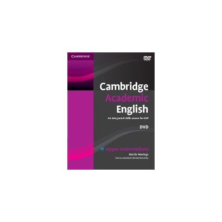 Cambridge Academic English Upper-Intermediate DVD Cambridge Academic English Upper-Intermediate DVD