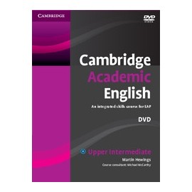 Cambridge Academic English Upper-Intermediate DVD