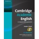 Cambridge Academic English Advanced Student's Book