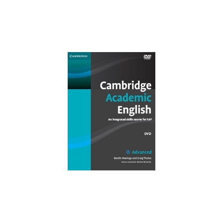 Cambridge Academic English Advanced DVD Cambridge Academic English Advanced DVD