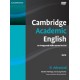 Cambridge Academic English Advanced DVD