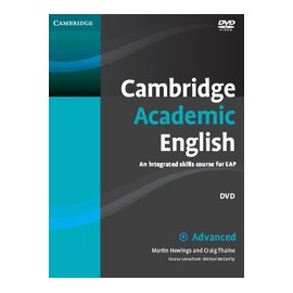 Cambridge Academic English Advanced DVD