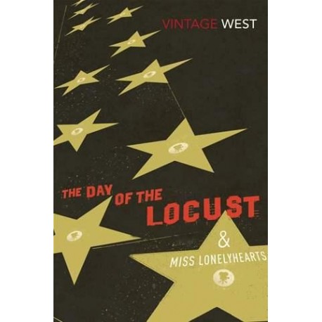 The Day of the Locust & Miss Lonelyhearts
