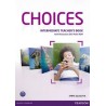 Choices Intermediate Teacher's Book + MultiROM