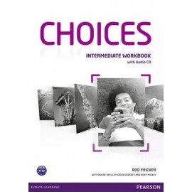 Choices Intermediate Workbook + Audio CD