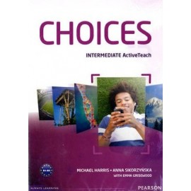 Choices Intermediate Active Teach CD-ROM (Interactive Whiteboard Software)