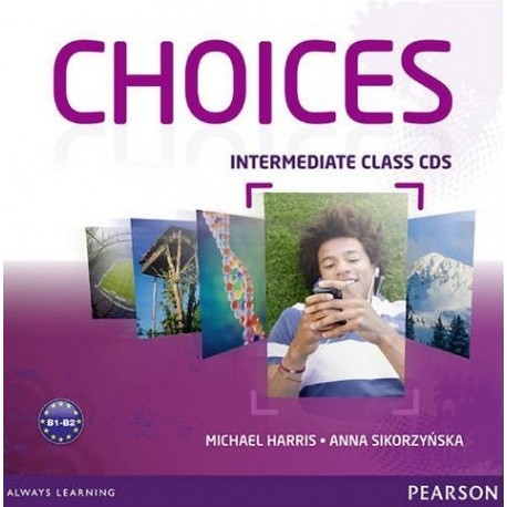 Choices Intermediate Class CDs