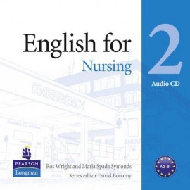 English for Nursing Level 2 Audio CD