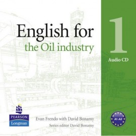 English for the Oil Industry Level 1 Audio CD