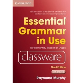 Essential Grammar in Use Third Edition Classware DVD-ROM