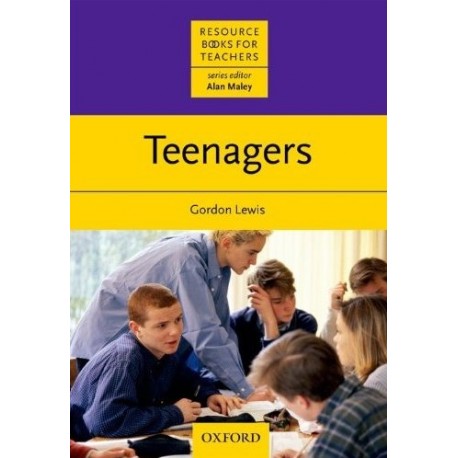 Resource Books for Teachers: Teenagers Resource Books for Teachers: Teenagers