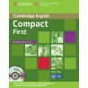Compact First Workbook without answers + Audio CD