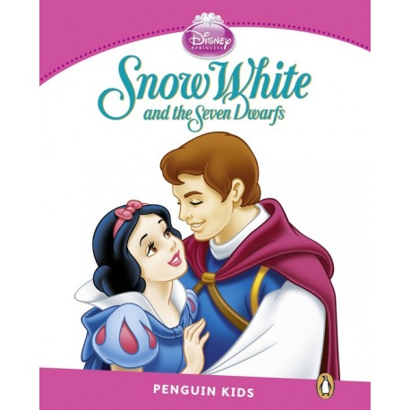 Penguin Kids Level 2: Snow White and the Seven Dwarfs Penguin Kids Level 2: Snow White and the Seven Dwarfs
