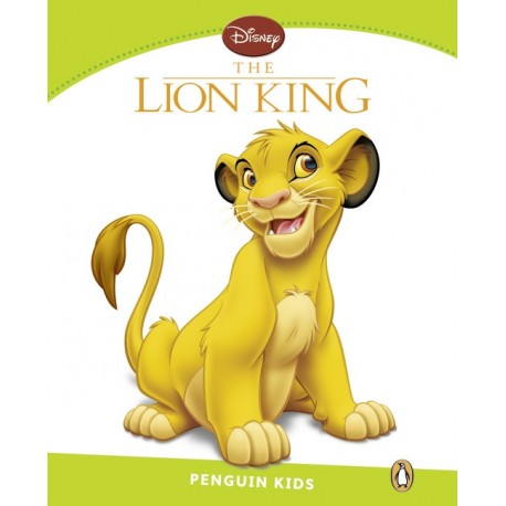 Penguin Kids Level 4: The Lion King Penguin Kids Level 4: The Lion King