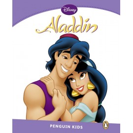 Penguin Kids Level 5: Aladdin