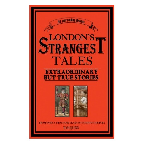 London's Strangest Tales London's Strangest Tales