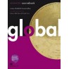Global Advanced Coursebook + eWorkbook Pack